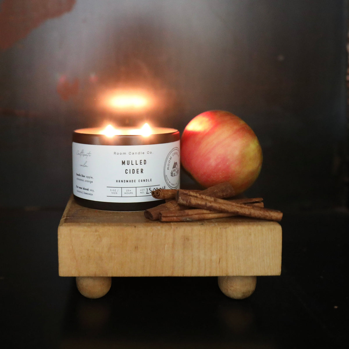 Mulled Cider Candle