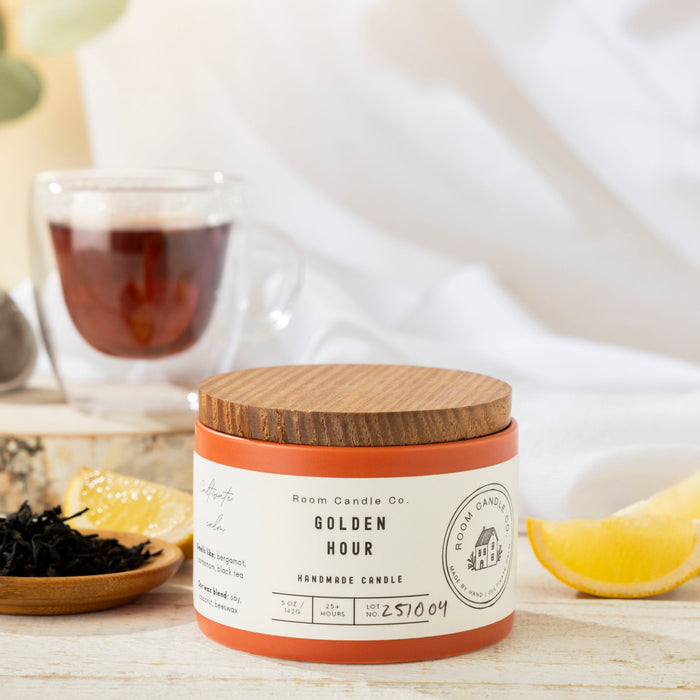 Room Candle Co Sugar & Spice Candle Set of 3