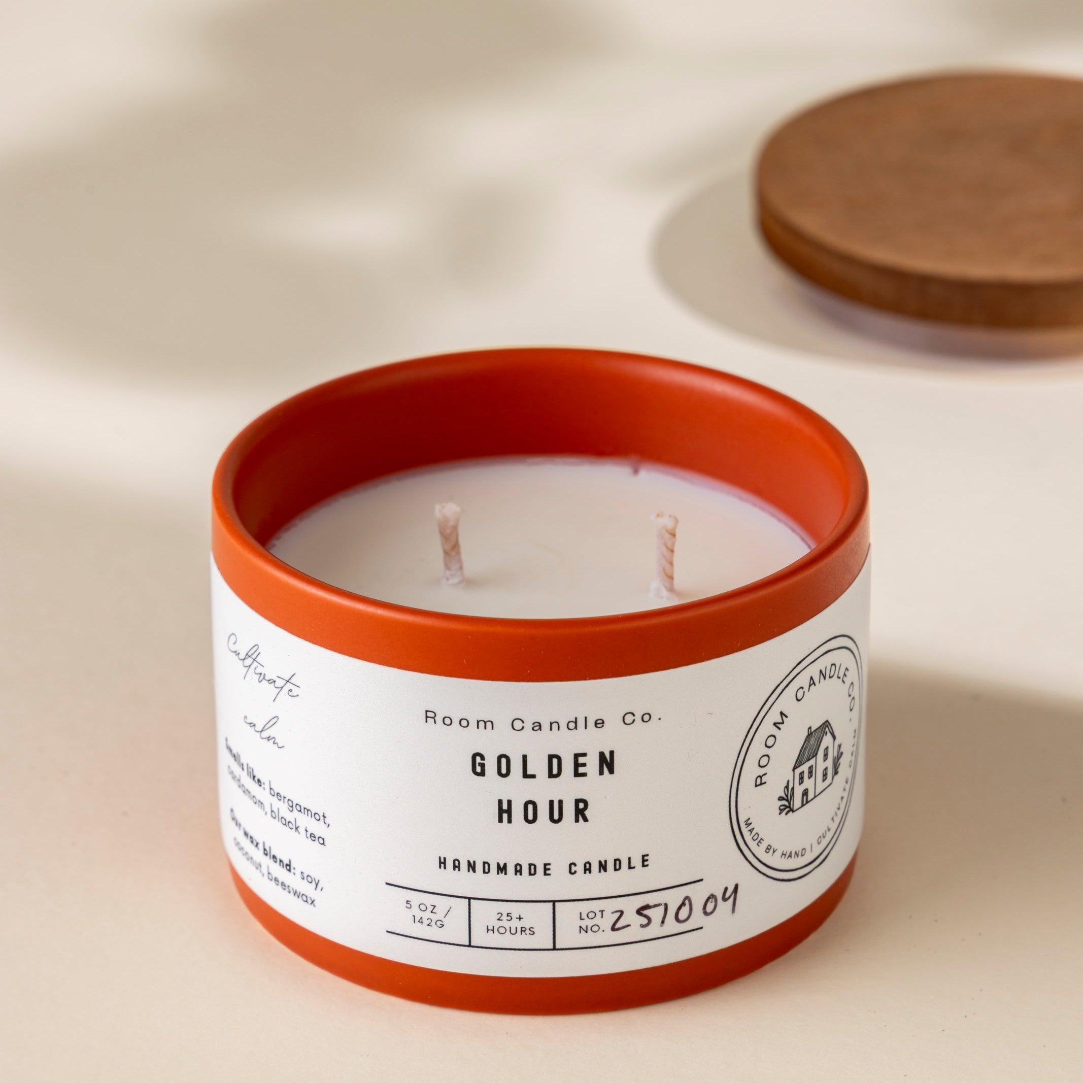Room Candle Co Candle - Thumbnail 3