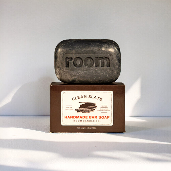 Room Candle Co Clean Slate Bar Soap