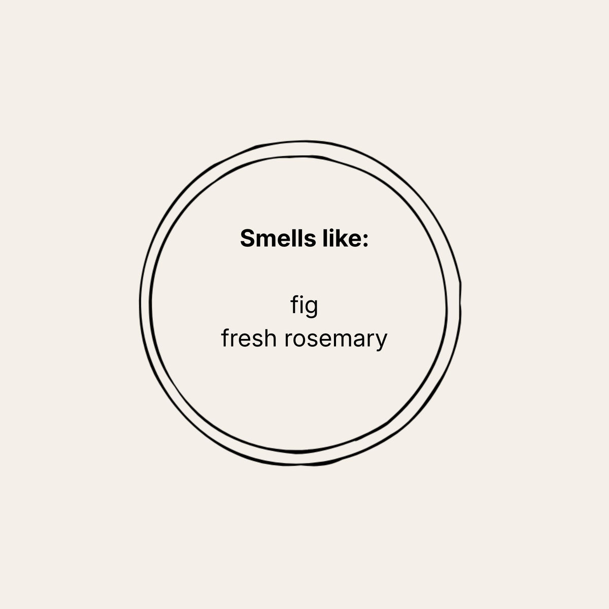 Fig & Sprig Candle